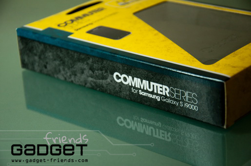 เคส Otterbox Samsung Galaxy S Commuter Series เคสทนถึก ป้องกัน กันกระแทกอันดับ 1 นำเข้าจาก USA ของแท้ 100% By Gadget Friends 01